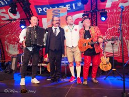 Hans Ecker Trio im Gösser Zelt 8.10.2025